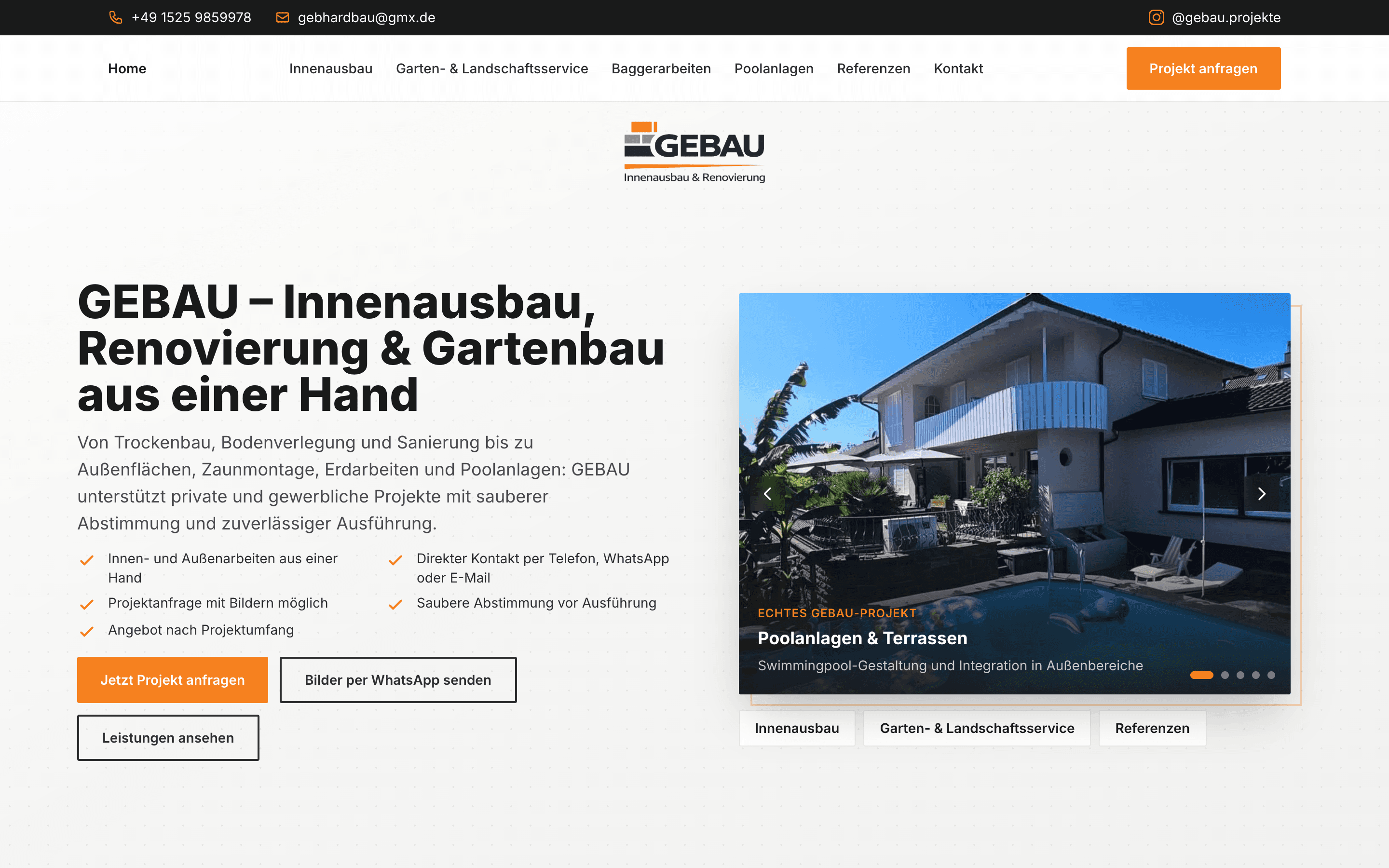 GEBAU